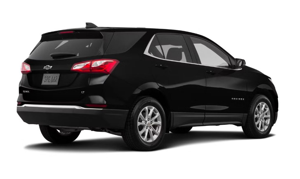 2019 Chevrolet Equinox Image 3