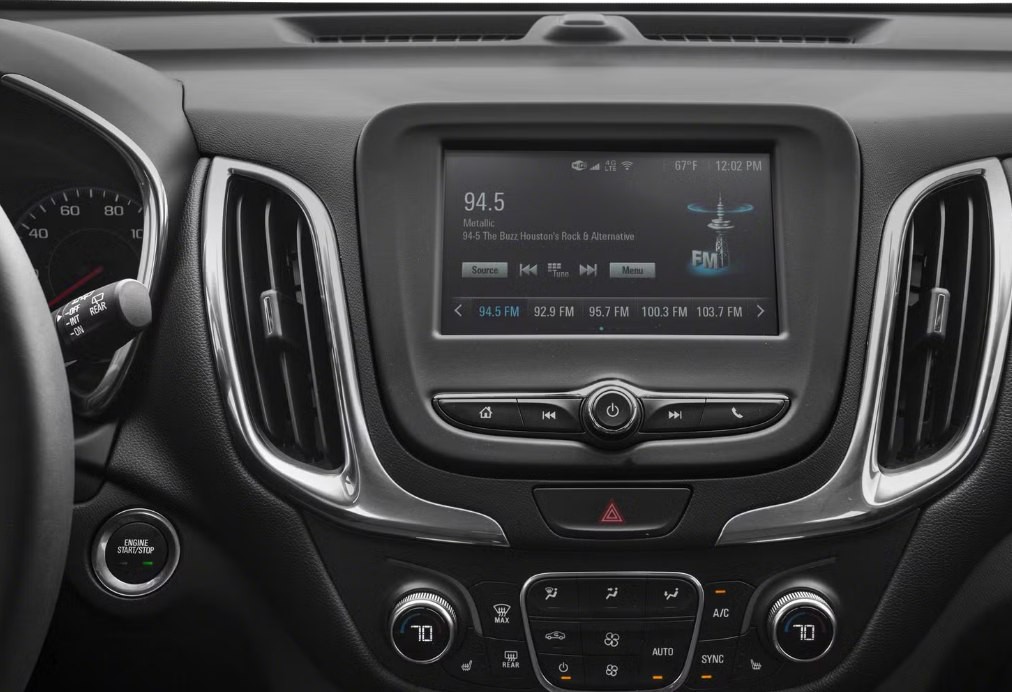 2019 Chevrolet Equinox Image 5