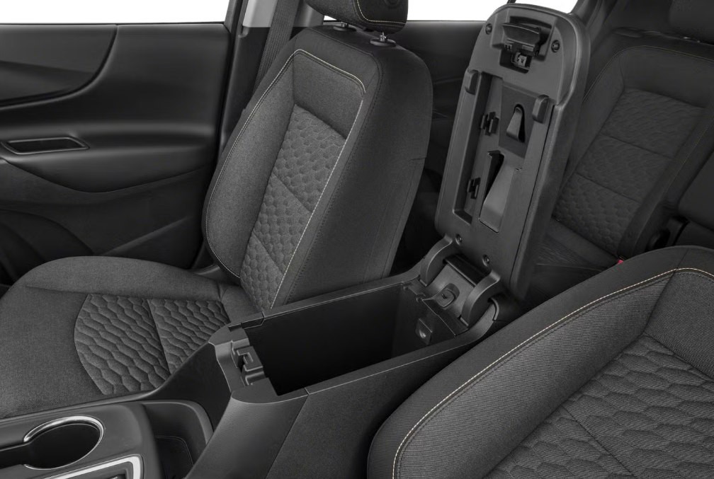 2019 Chevrolet Equinox Image 7