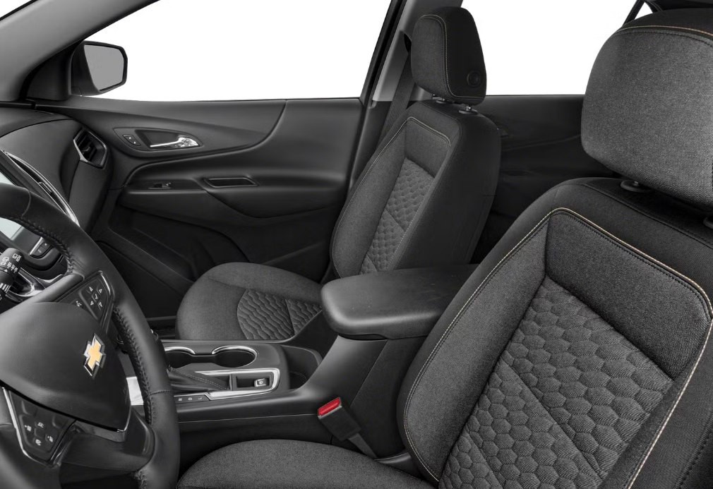 2019 Chevrolet Equinox Image 8