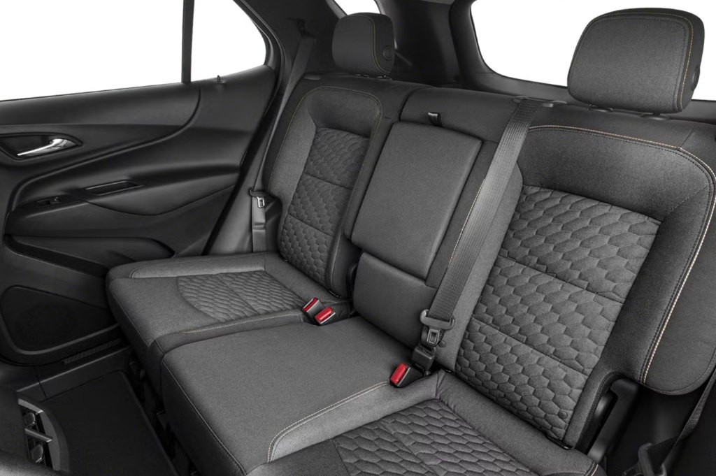 2019 Chevrolet Equinox Image 9