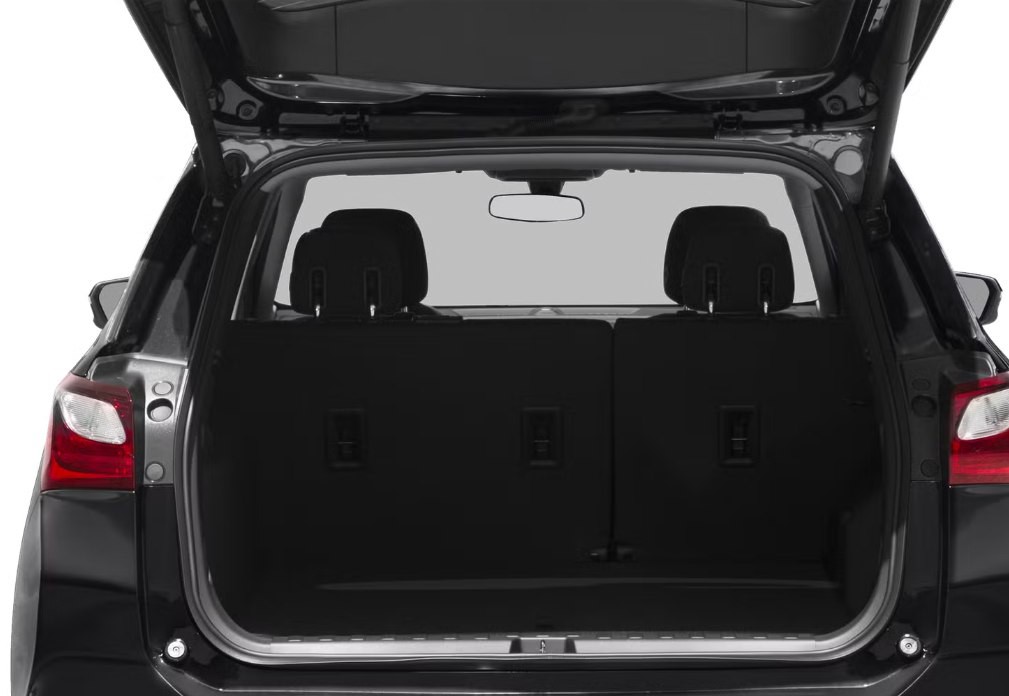 2019 Chevrolet Equinox Image 10