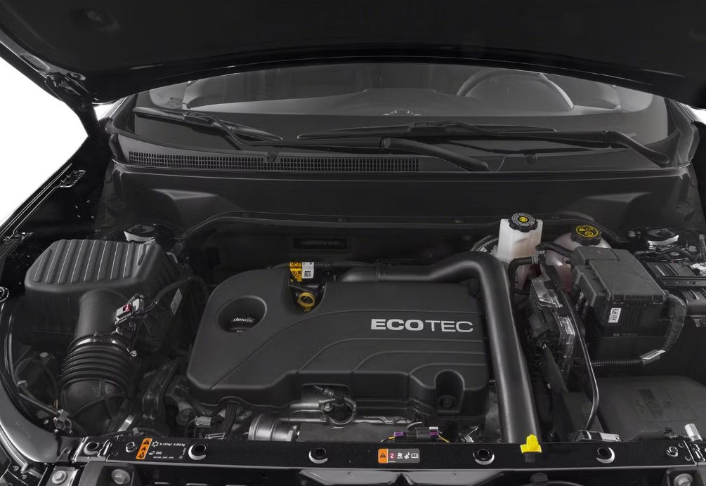 2019 Chevrolet Equinox Image 11