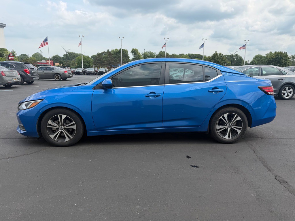 2023 Nissan Sentra Image 2