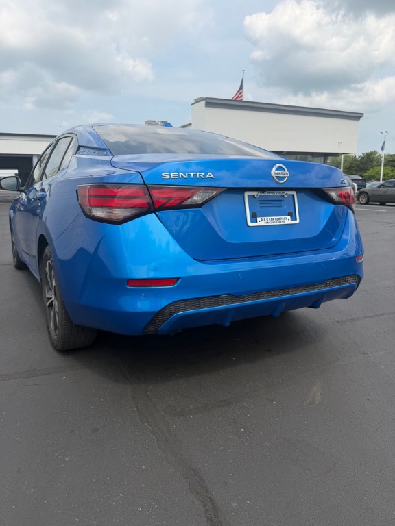 2023 Nissan Sentra Image 3