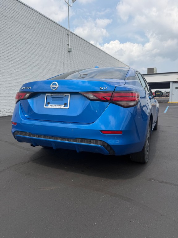2023 Nissan Sentra Image 5