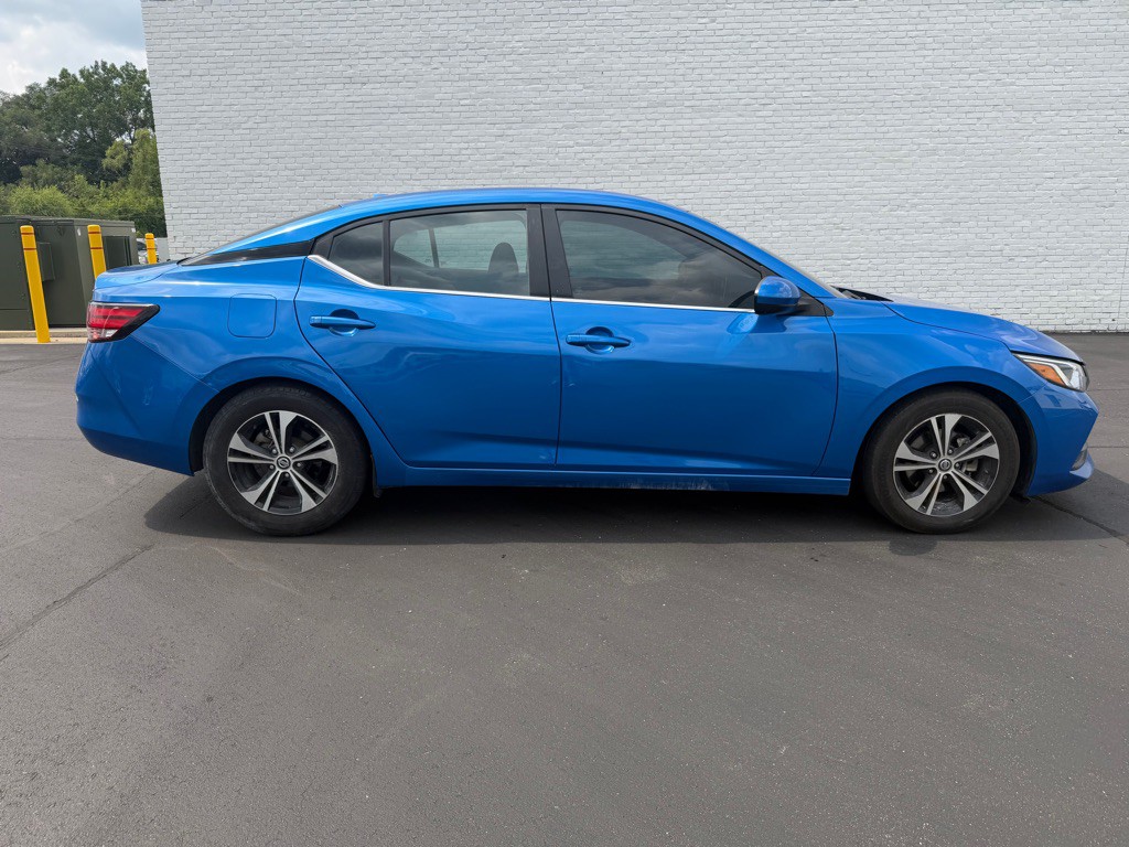 2023 Nissan Sentra Image 6