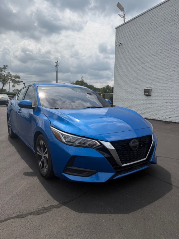 2023 Nissan Sentra Image 7