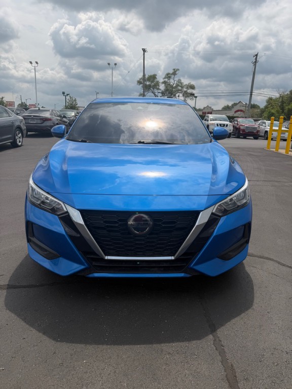 2023 Nissan Sentra Image 8