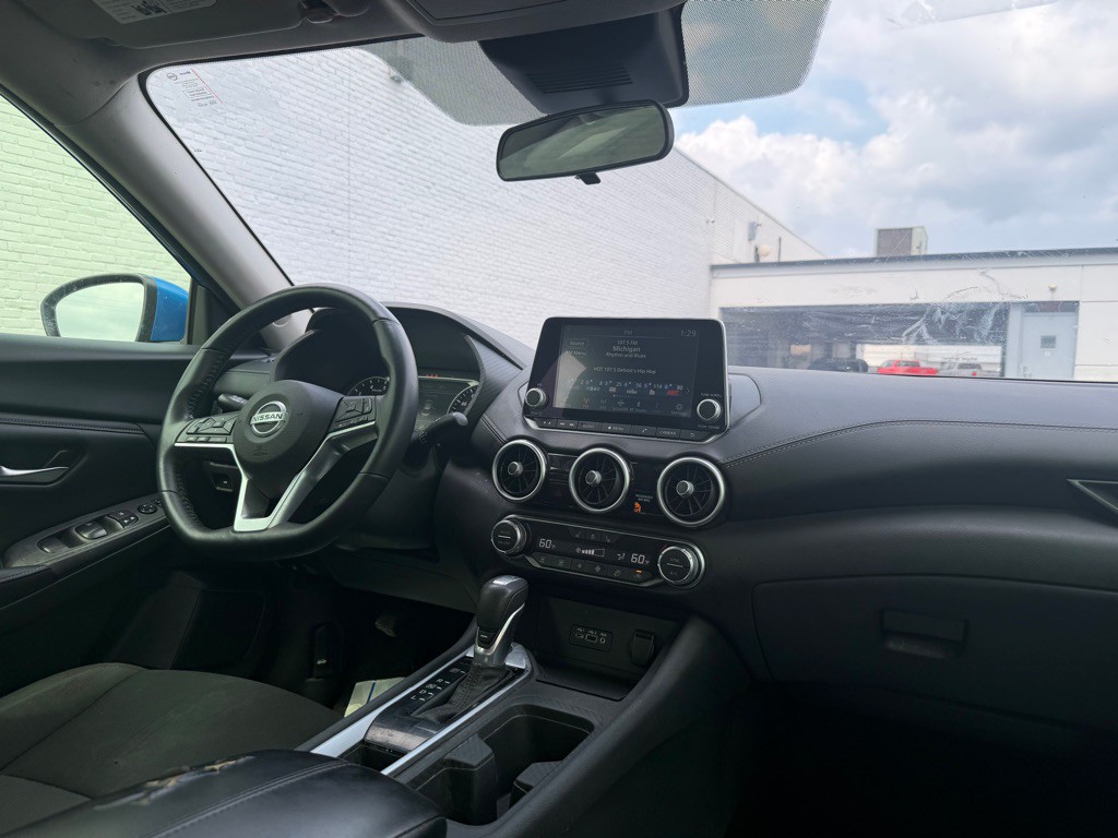 2023 Nissan Sentra Image 11