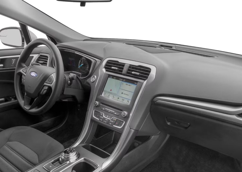 2018 Ford Fusion Image 6
