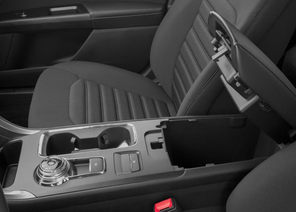 2018 Ford Fusion Image 7