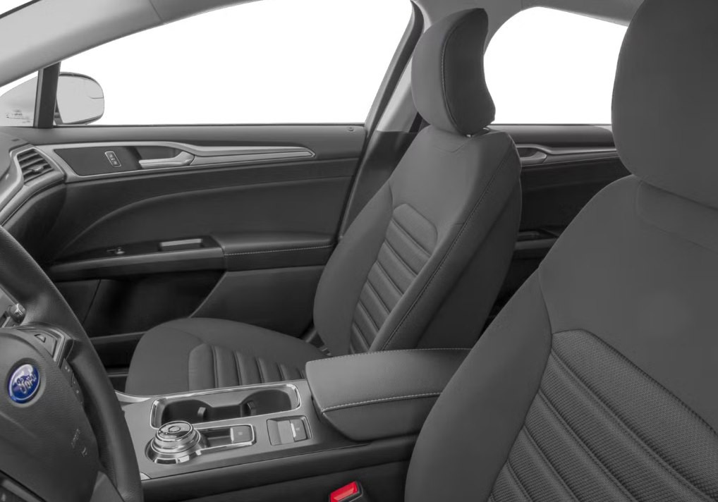 2018 Ford Fusion Image 8