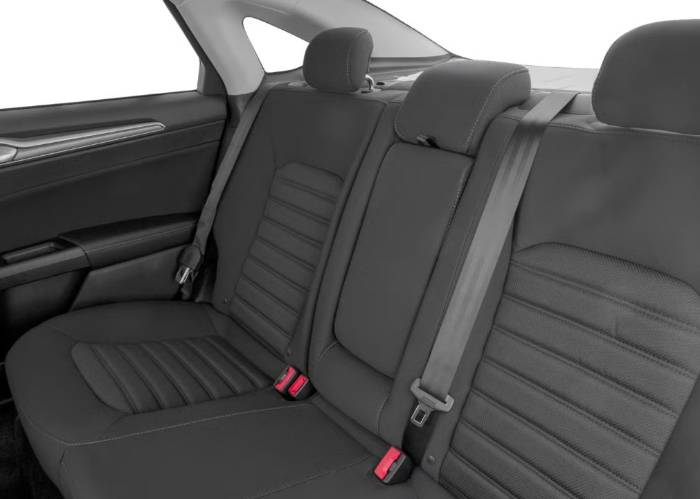 2018 Ford Fusion Image 9