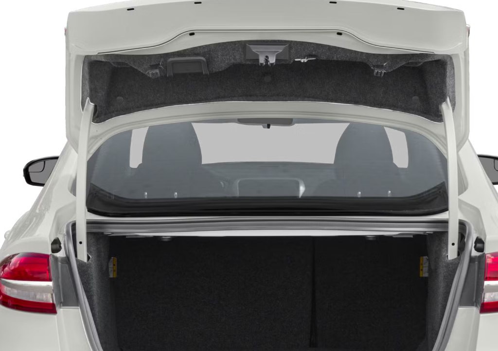 2018 Ford Fusion Image 10