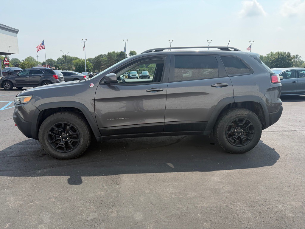 2020 Jeep Cherokee Image 2