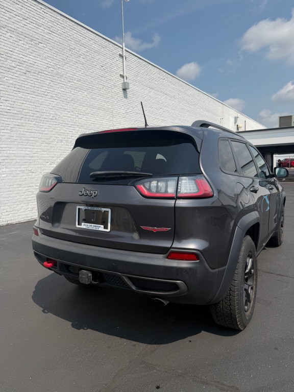 2020 Jeep Cherokee Image 5