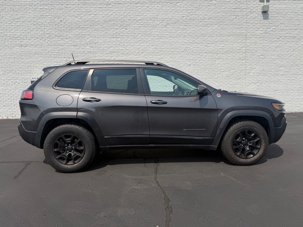 2020 Jeep Cherokee Image 6