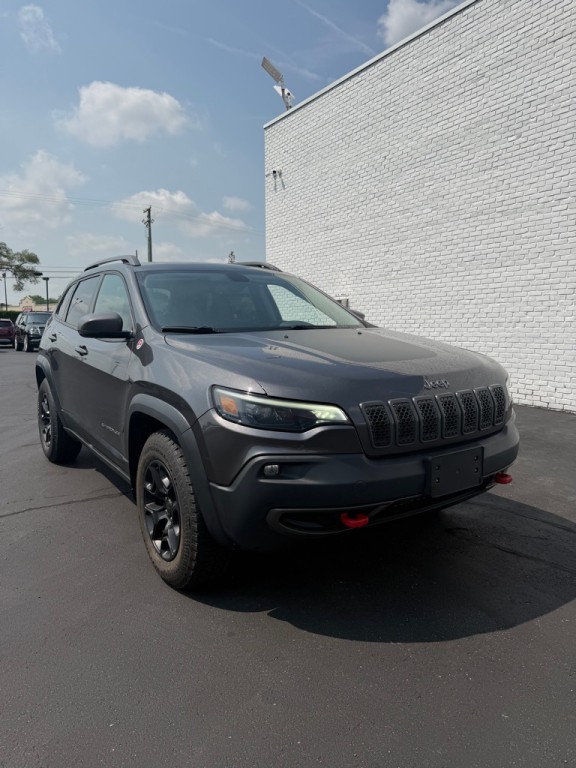 2020 Jeep Cherokee Image 7