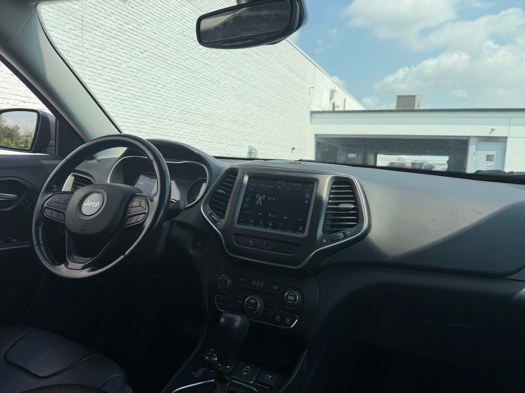 2020 Jeep Cherokee Image 11