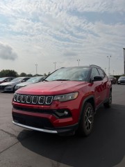 Image for 2025 Jeep Compass Limited ID: 7582835