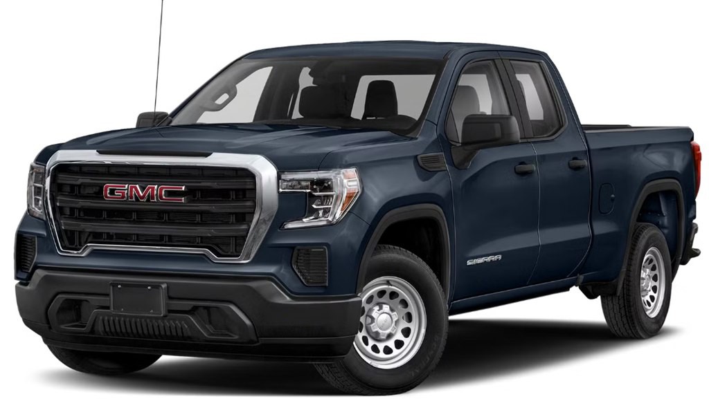 2022 GMC Sierra 1500 Image 1