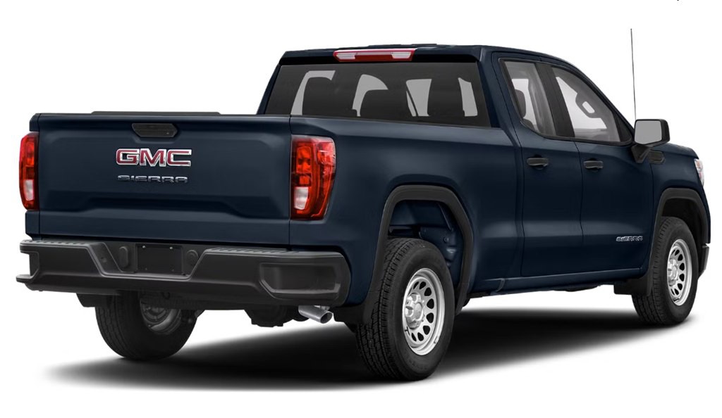 2022 GMC Sierra 1500 Image 3