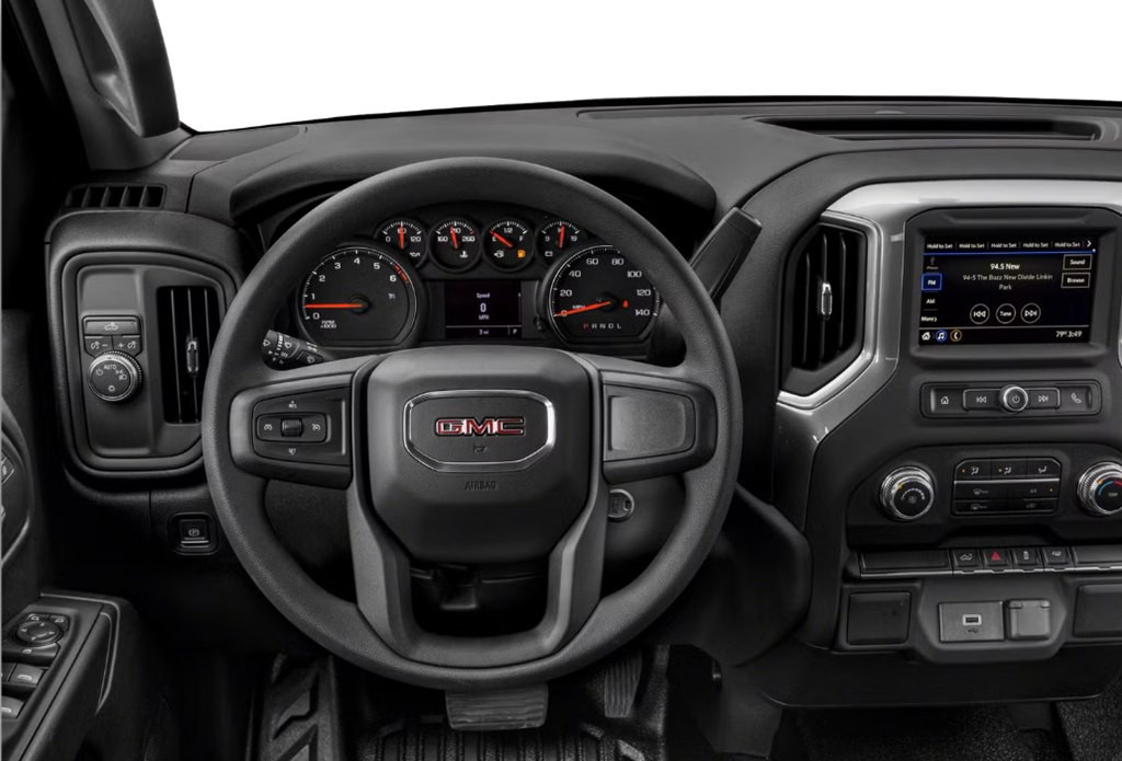 2022 GMC Sierra 1500 Image 4