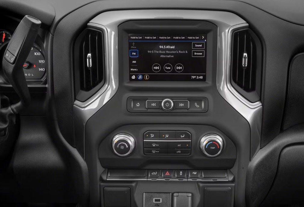 2022 GMC Sierra 1500 Image 5