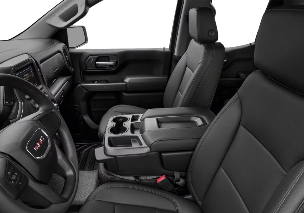 2022 GMC Sierra 1500 Image 9