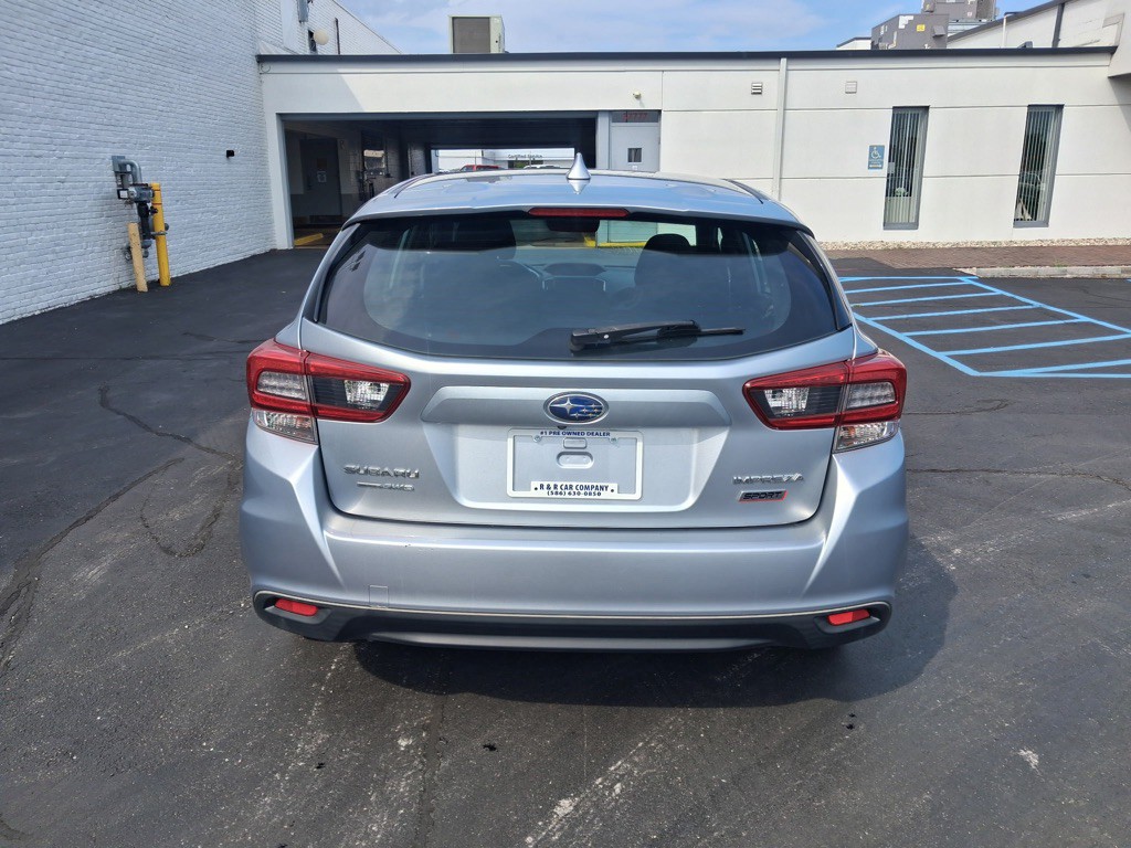 2020 Subaru Impreza Image 3