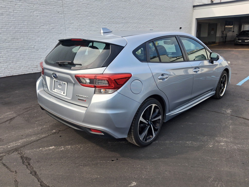 2020 Subaru Impreza Image 4