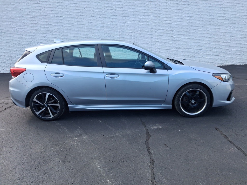 2020 Subaru Impreza Image 5