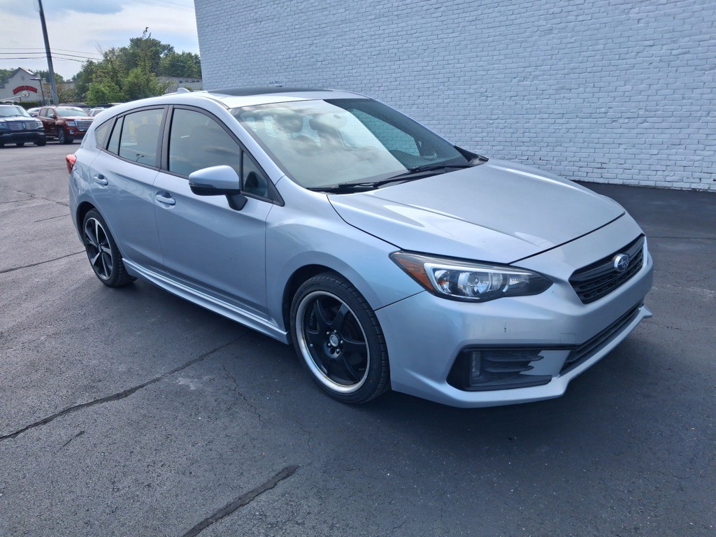 2020 Subaru Impreza Image 6