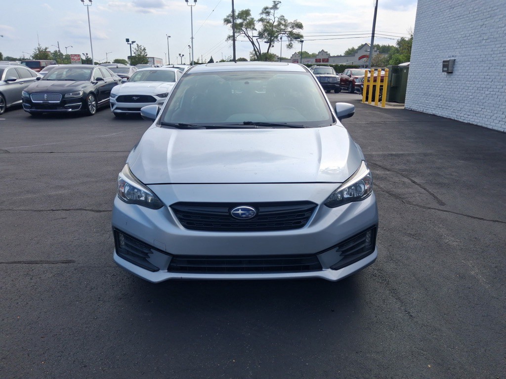 2020 Subaru Impreza Image 7