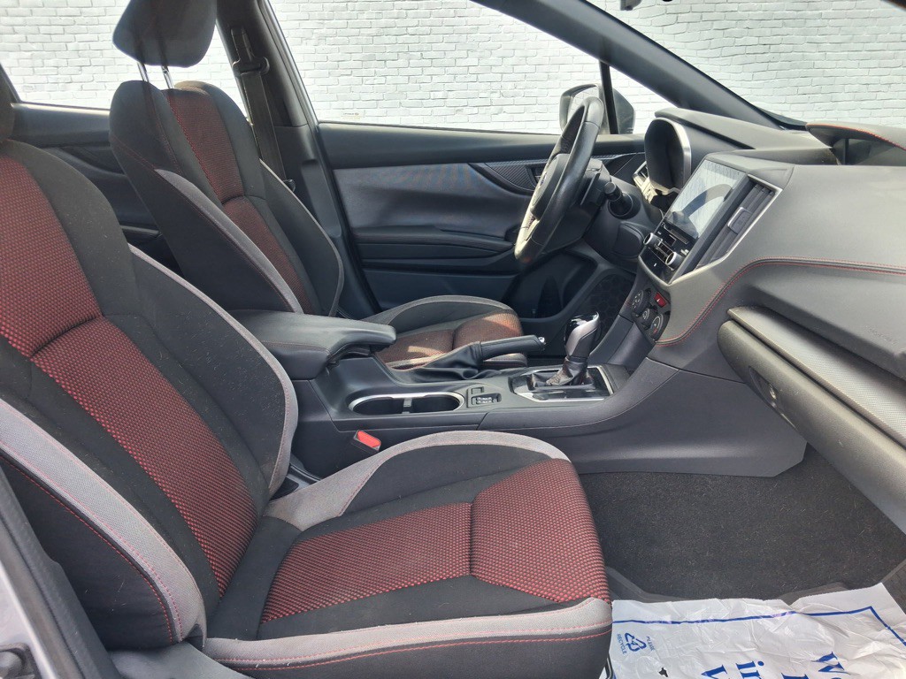 2020 Subaru Impreza Image 8