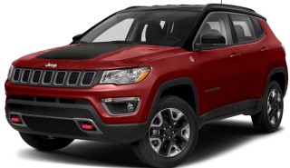Image for 2018 Jeep Compass Trailhawk ID: 7590905
