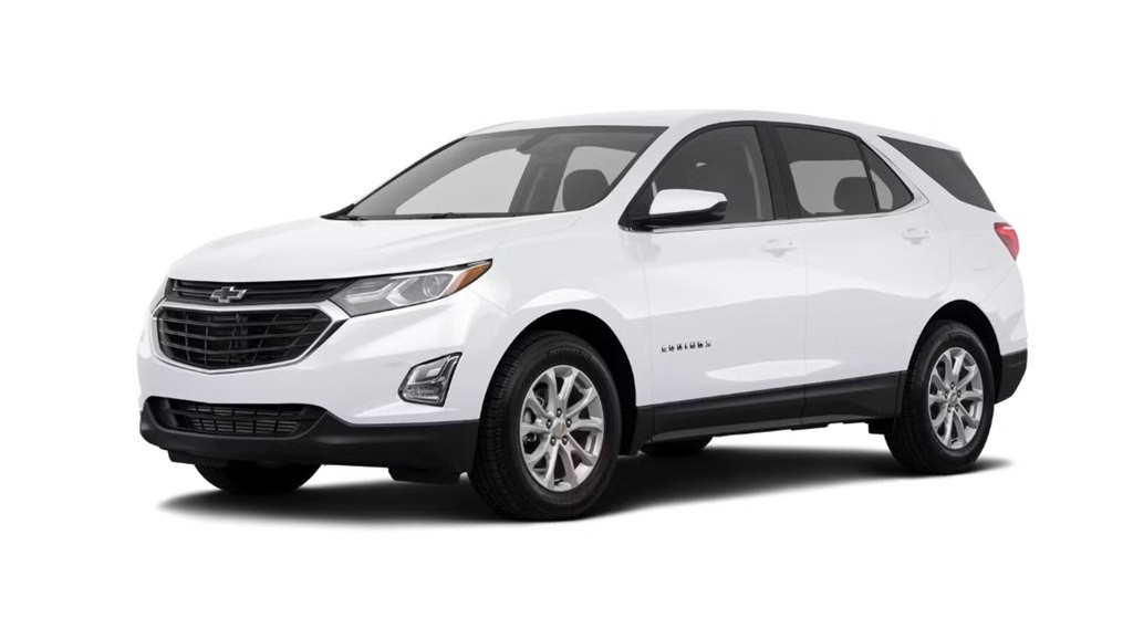 2019 Chevrolet Equinox Image 1