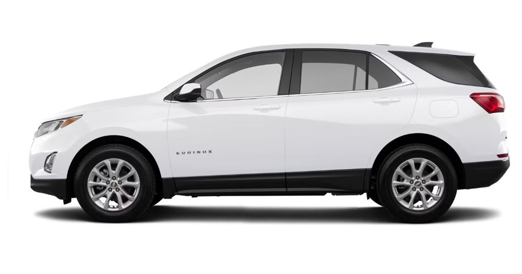 2019 Chevrolet Equinox Image 2