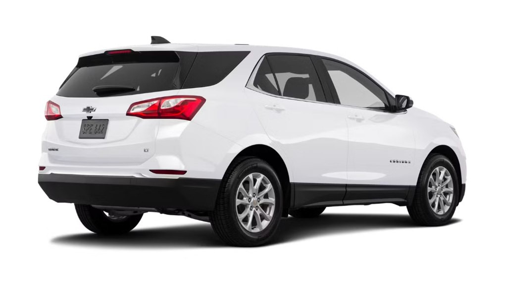 2019 Chevrolet Equinox Image 3