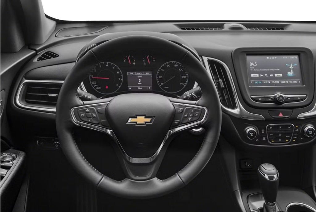 2019 Chevrolet Equinox Image 4