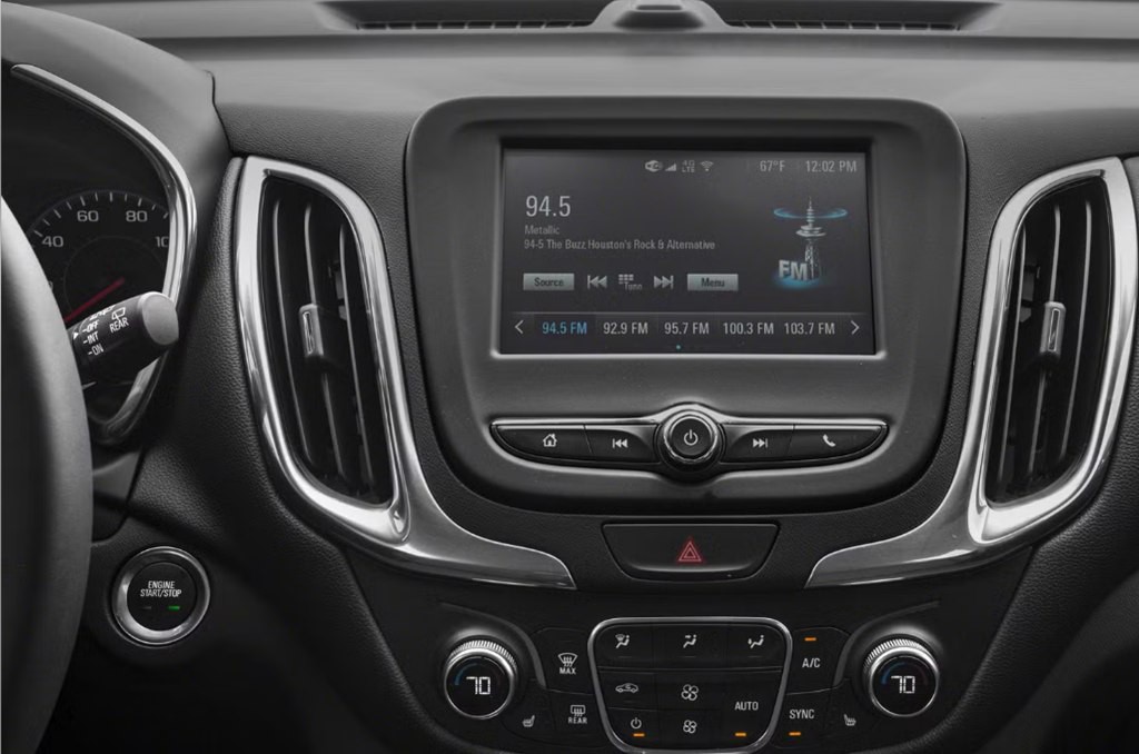 2019 Chevrolet Equinox Image 5