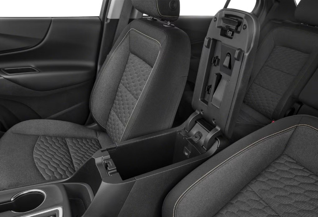 2019 Chevrolet Equinox Image 7