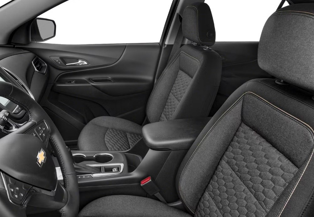2019 Chevrolet Equinox Image 8