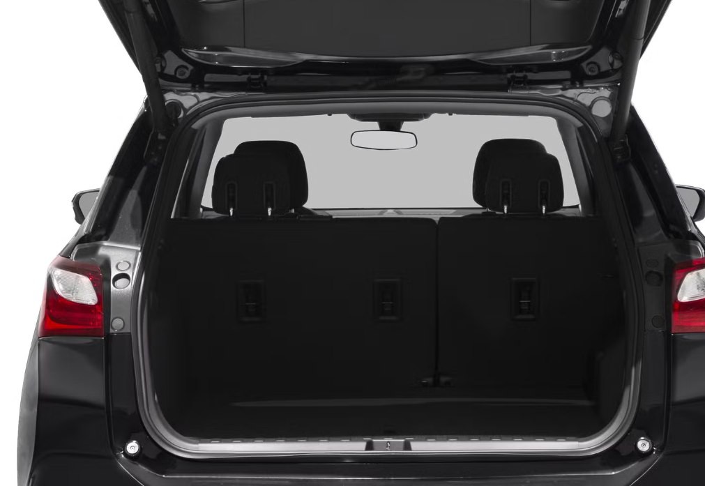 2019 Chevrolet Equinox Image 10