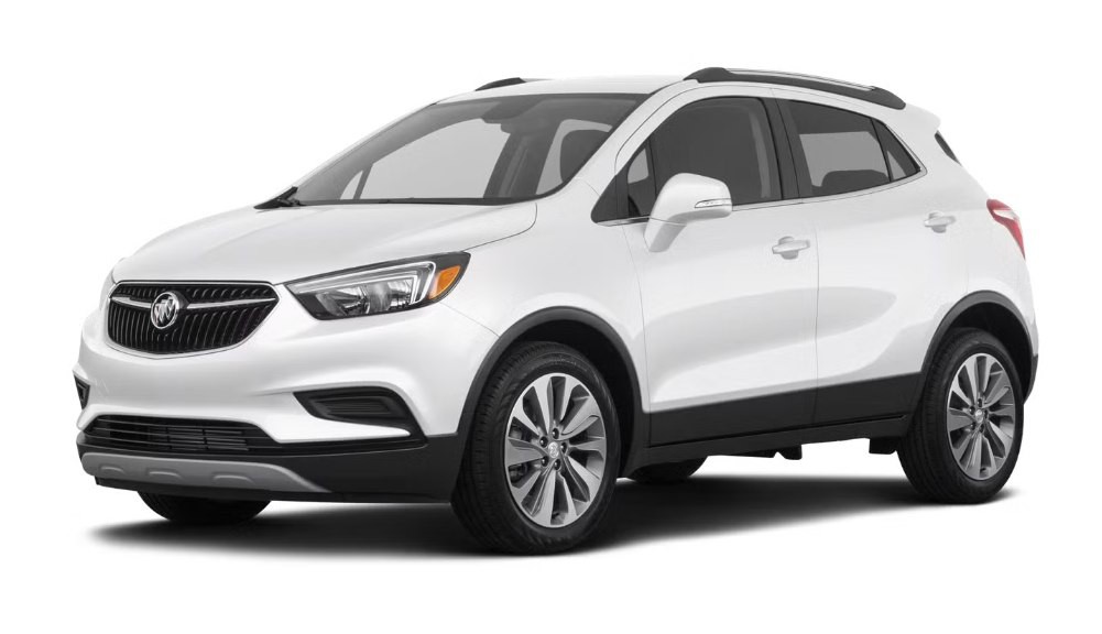 2020 Buick Enclave Image 1