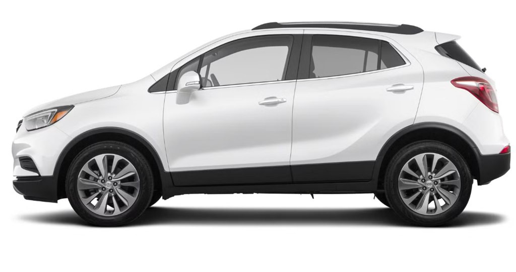 2020 Buick Enclave Image 2