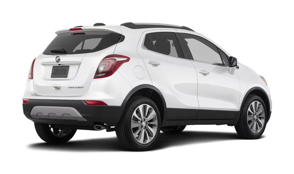 2020 Buick Enclave Image 3