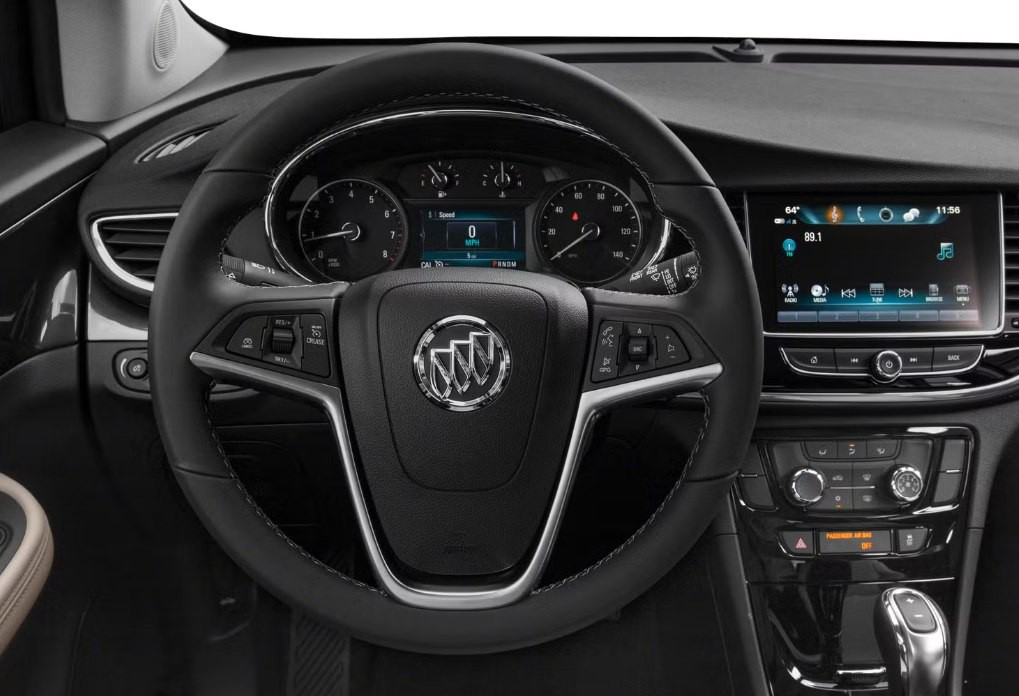 2020 Buick Enclave Image 4