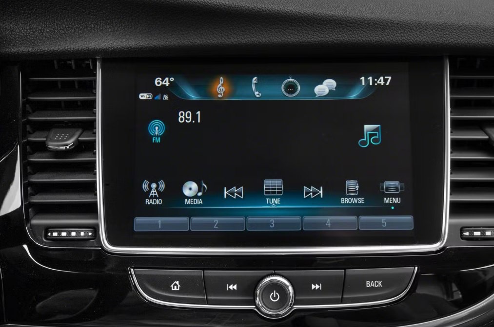 2020 Buick Enclave Image 5